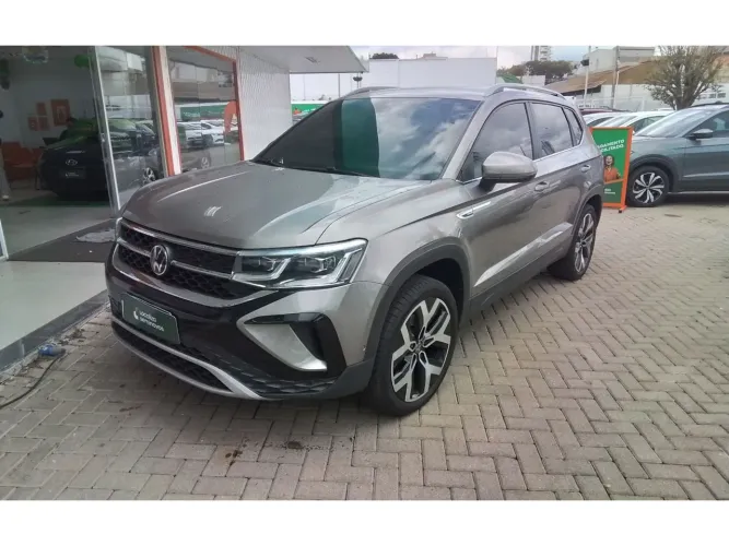 Volkswagen Taos Highline 1.4 250 TSI Flex AUT 2024