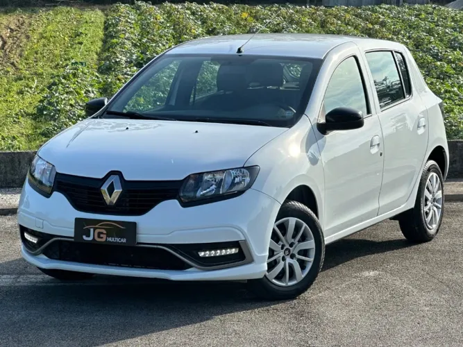 Renault Sandero S Edition Flex 1.0 12V 5P Mec. 2023