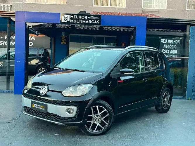 Volkswagen Up! Cross I Motion 1.0 T.flex 12V 5P 2015