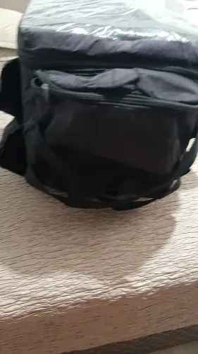 Mochila térmica para entregas
