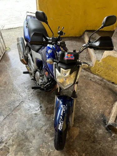 Yamaha Fazer 250 Completa e Bem Conservada (2008)
