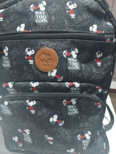 Mochila Snoop