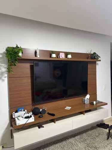 Painel de TV 