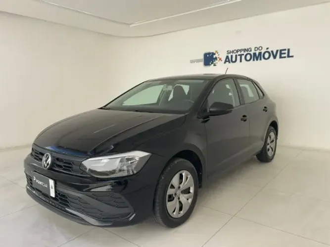 Volkswagen Polo Track 1.0 Flex 12V 5P 2025