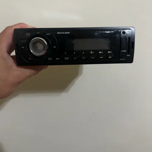 Rádio barato 