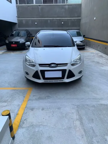 Ford Focus Sed. Ti./ti.plus 2.0 16V Flex AUT 2014