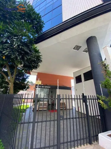 Sala, 29 m² - venda por R$ 270.000,00 ou aluguel por R$ 3.163,11/mês - Jardim Esplanada II