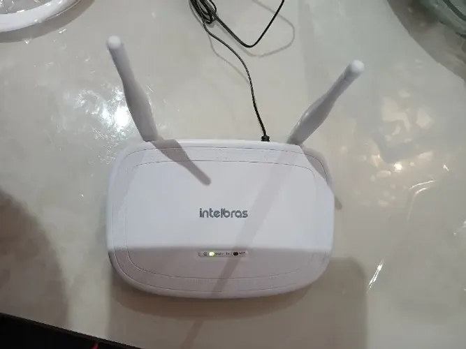 Roteador Intelbras IRW300N