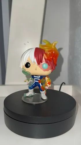 Funko Pop Todoroki 372 My Hero Academia LOOSE