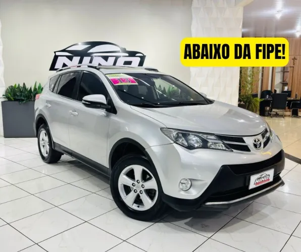 Toyota RAV4 2.5 4X4 16V Aut. 2013