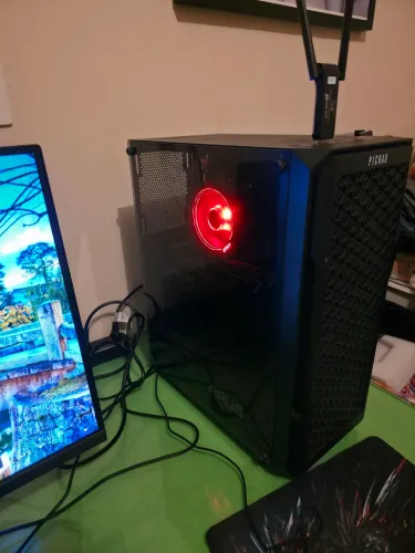 Pc gamer (pego notebook na troca)