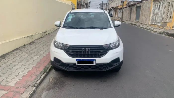 Fiat Strada Freedom 1.3 Flex 8V CS Plus 2023