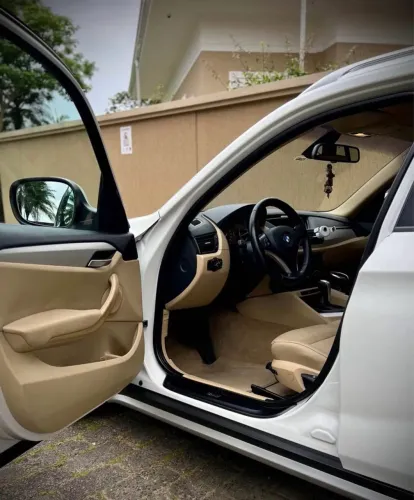 BMW X1 Sdrive 18I 2.0 16V 4X2 Aut. 2012