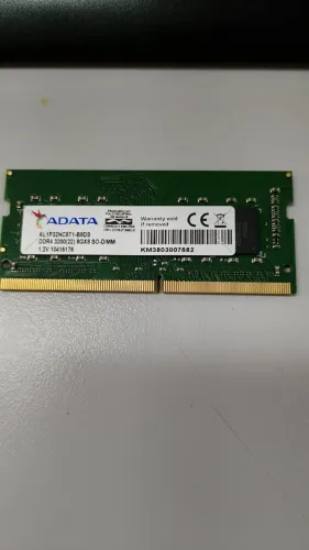 MEMÓRIA RAM 8GB DDR4 3200HZ