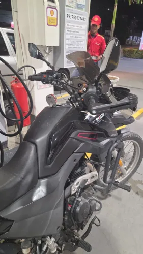 Moto Shineray SHI 175