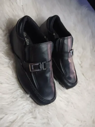 Sapato Social Infantil n°27