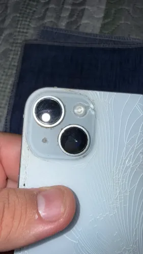 iPhone 15