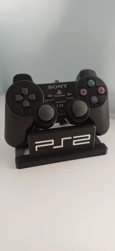 Controle Original PlayStation 2 Serie A Revisado! Funcionando perfeitamente