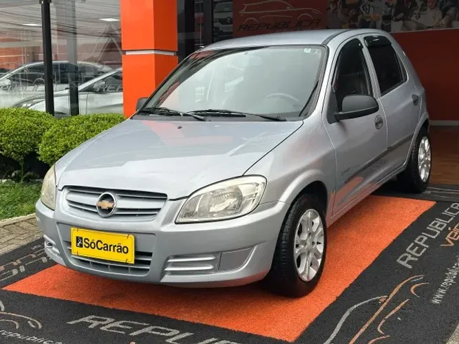 Chevrolet Celta Spirit/ LT 1.0 MPFI 8V Flexp. 5P 2010