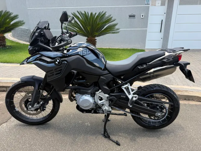 BMW F850 GS PREMIUM TRIPLE BLACK