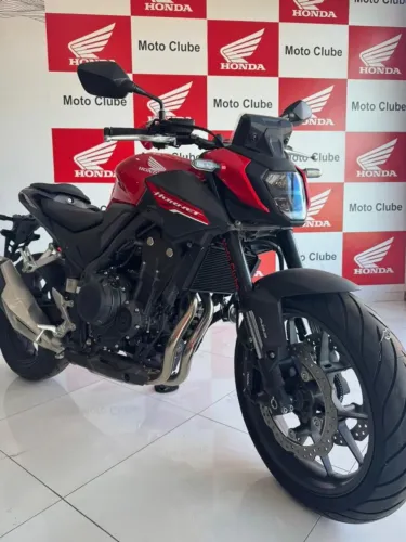 HONDA HORNET 500 0KM