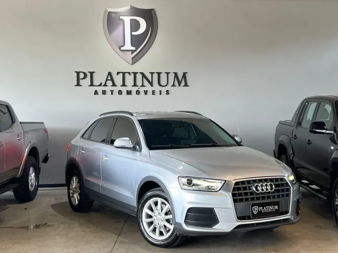 Audi Q3 1.4 TFSI/TFSI Flex S-tronic 5P 2018