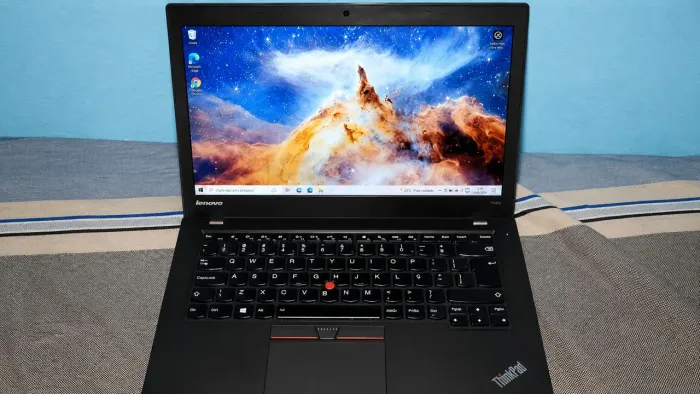 Notebook lenovo ThinkPad