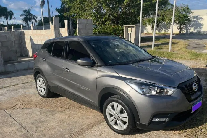 Nissan Kicks Active S 1.6 16V Flex Aut. 2021