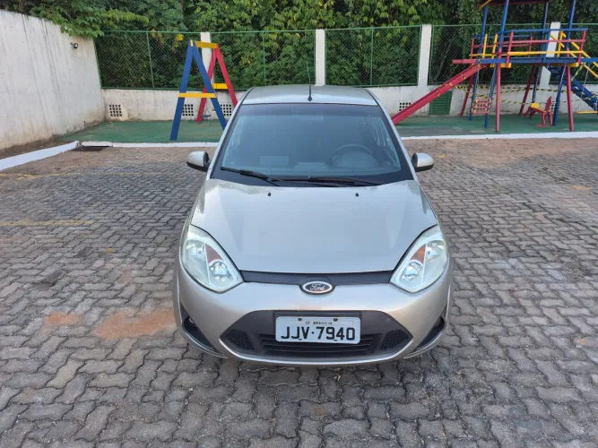 Ford Fiesta 1.6 8V Flex/class 1.6 8V Flex 5P 2013