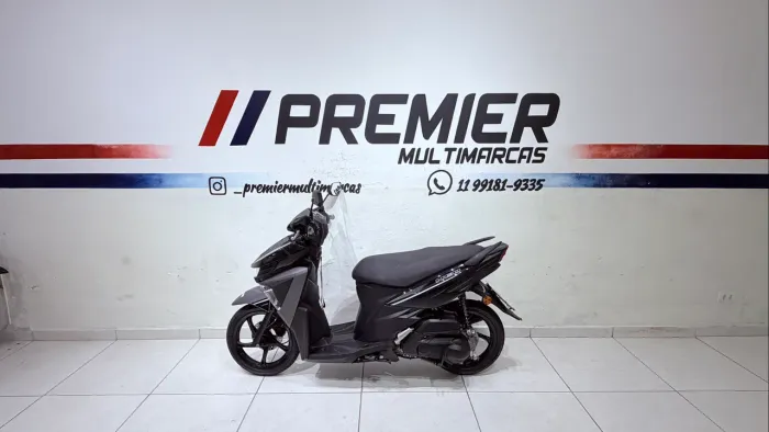 Yamaha Neo Automatic 125Cc