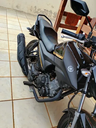 yamaha factor ed 150 2024 zero bala.