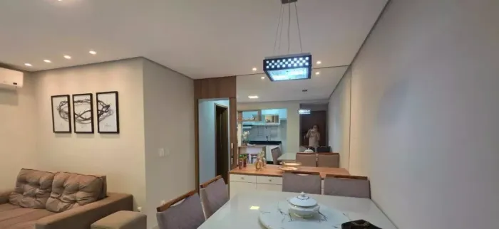 Apartamento para venda, 3 quarto(s), sendo 1 suite Jardim Santa Marta, Cuiabá