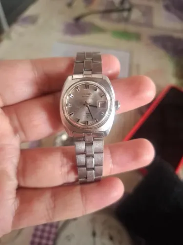 Relógios SEIKO