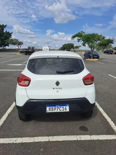Renault Kwid Zen 1.0 Flex 12V 5P Mec. 2021
