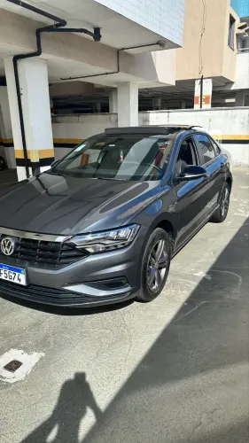 Volkswagen Jetta R-line 250 TSI 1.4 Flex 16V Aut. 2020