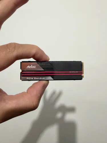 SSD Nvme 2TB 7000mb/s NOVO