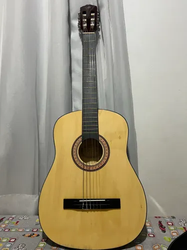 VIOLÃO NYLON ACÚSTICO