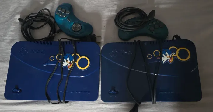 Master System 
