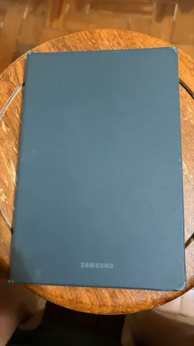 Tablet Samsung Galaxy Tab S6 Lite 64GB + S Pen + Caixa e Nota Fiscal