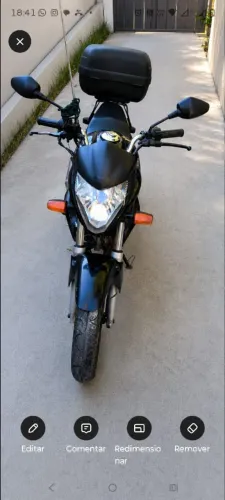 CB 300 2010 CONSERVADA