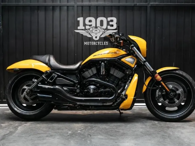 HARLEY-DAVIDSON VRSCDX NIGHT ROD SPECIAL 2011