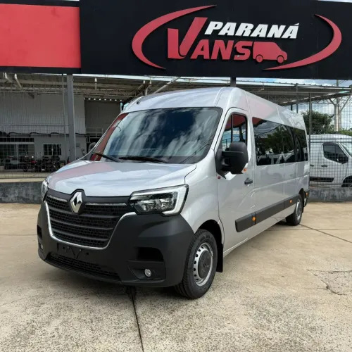 Renault Master 2.3 DCI Executive Longo 16L Dies 2026