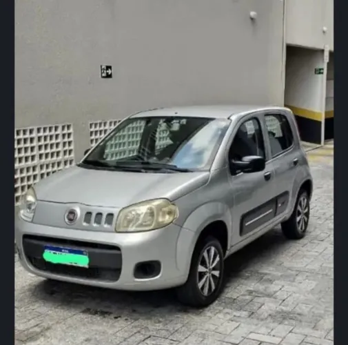 Fiat Uno Vivace/rua 1.0 EVO Fire Flex 8V 5P 2015
