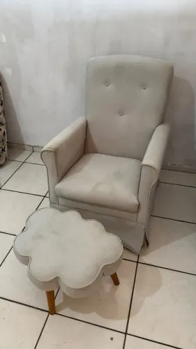 Poltrona de Amamentação