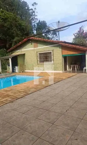 Chácara com 2 dormitórios à Venda, 2.000m² totais - Estância São Paulo, Campo Limpo Paulis