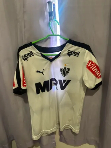 Camisa Do Atlético Puma 2016