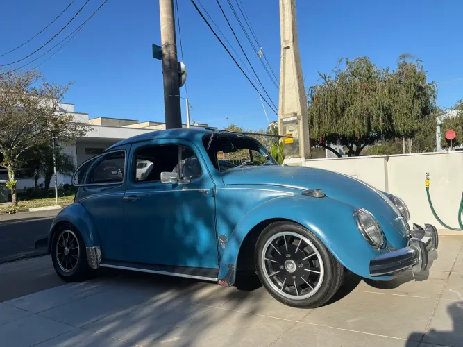 Volkswagen Fusca 1300 1976