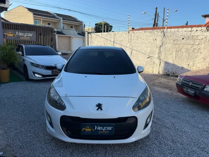 Peugeot 308 Allure 2.0 Flex 16V 5P Mec. 2014