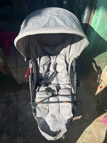 carrinho de bebê cosco kids