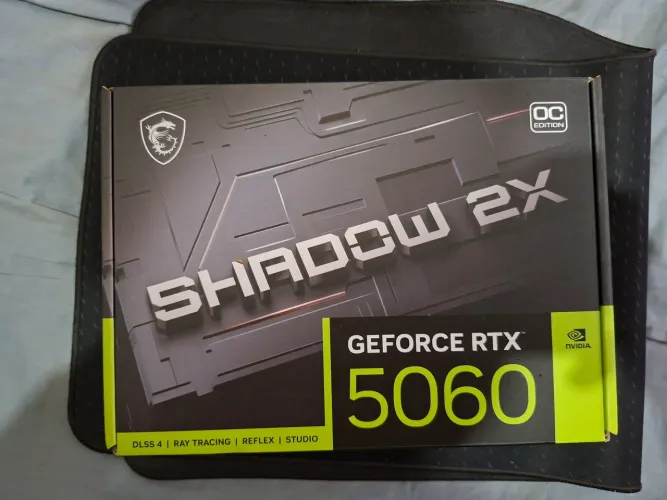 Placa de vídeo 